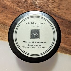 Jo Malone Mimosa & Cardamom Body Creme Cream 15ml